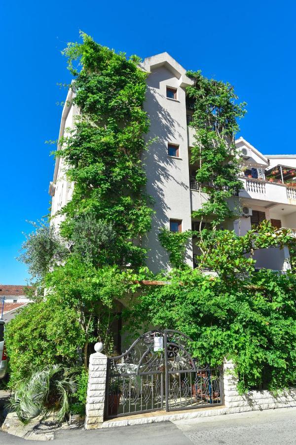 Villa Bonita Budva Exterior foto