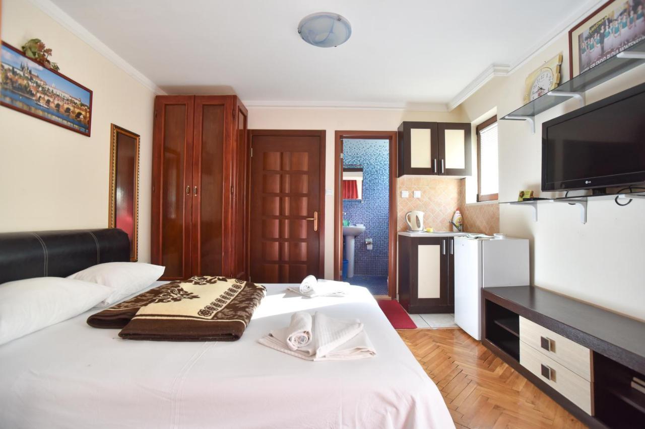 Villa Bonita Budva Zimmer foto