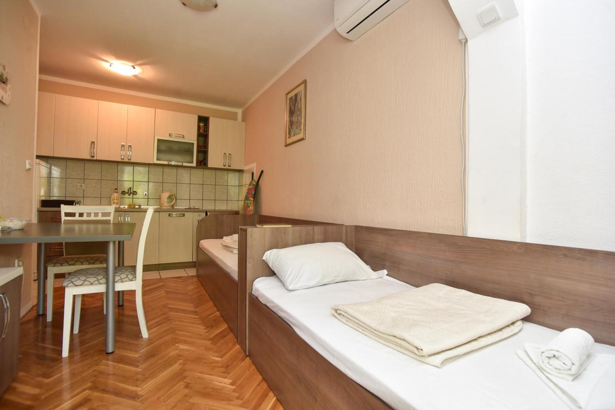 Villa Bonita Budva Zimmer foto
