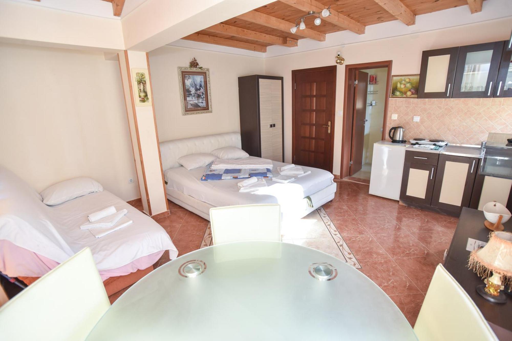 Villa Bonita Budva Zimmer foto