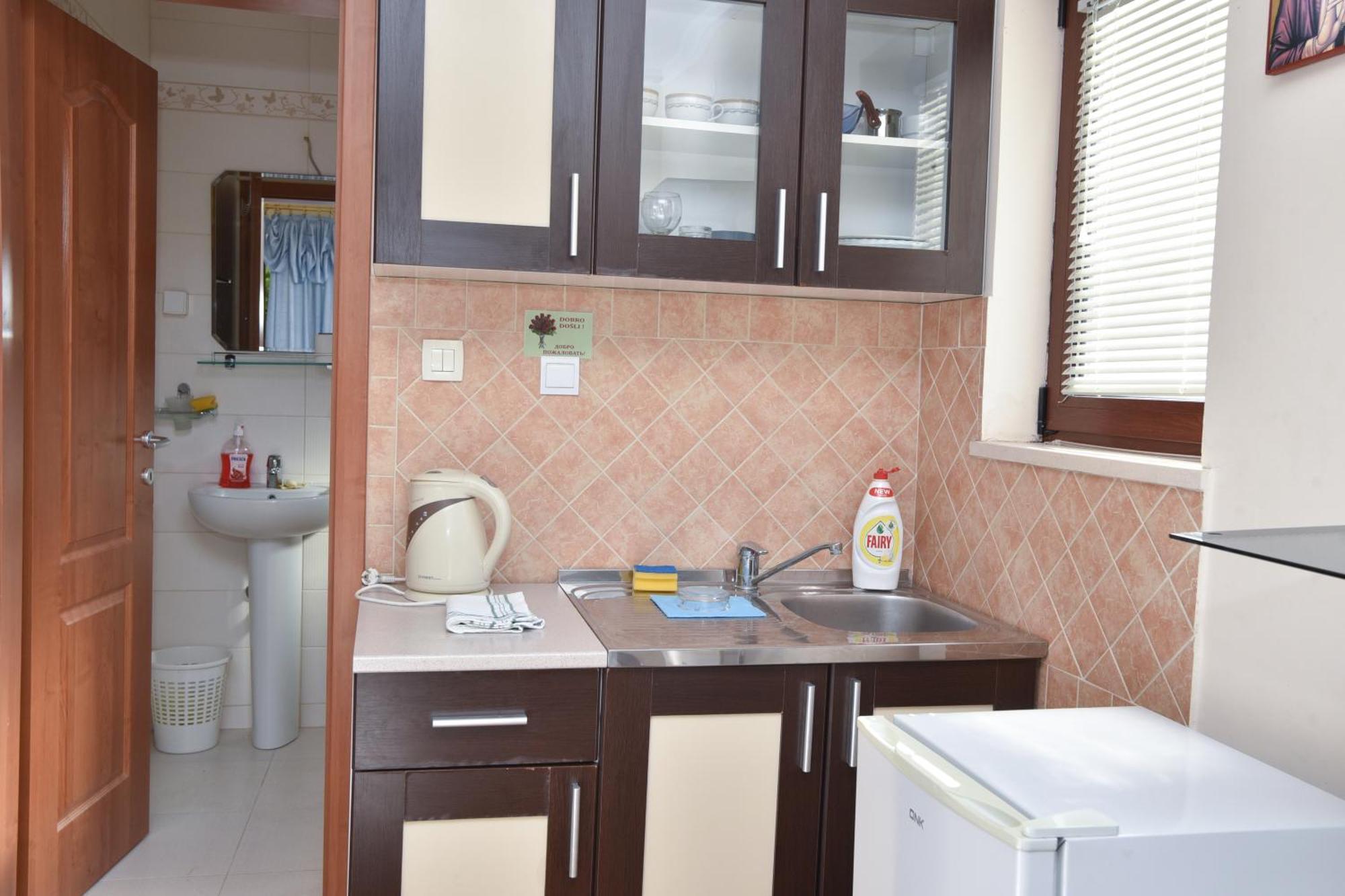 Villa Bonita Budva Zimmer foto